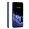 Pouzdro pro Xiaomi Redmi 9A, silikonové, modré, 53271.64, kwmobile