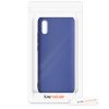 Pouzdro pro Xiaomi Redmi 9A, silikonové, modré, 53271.64, kwmobile