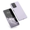 Pouzdro pro Xiaomi 11T / 11T Pro, silikonové, fialové, 56245.108, kwmobile