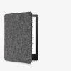 Obal pro Kindle Paperwhite 11, textil, šedý, kwmobile, 56259.19