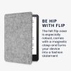 Pouzdro pro Kindle Paperwhite 11, Textil, Grey, kwmobile, 56259.25