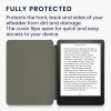 Pouzdro pro Kindle Paperwhite 11, Textil, Grey, kwmobile, 56259.25