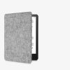 Pouzdro pro Kindle Paperwhite 11, Textil, Grey, kwmobile, 56259.25