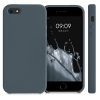 Pouzdro pro Apple iPhone 5s / iPhone SE, silikonové, zelené, 42766.202, kwmobile