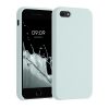 Pouzdro pro Apple iPhone 5s / iPhone SE, silikonové, zelené, 42766.200, kwmobile