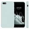 Pouzdro pro Apple iPhone 5s / iPhone SE, silikonové, zelené, 42766.200, kwmobile