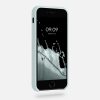 Pouzdro pro Apple iPhone 5s / iPhone SE, silikonové, zelené, 42766.200, kwmobile