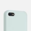 Pouzdro pro Apple iPhone 5s / iPhone SE, silikonové, zelené, 42766.200, kwmobile