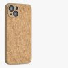 Pouzdro pro Apple iPhone 13, Cork, Brown, 56312.24, kwmobile