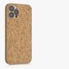 Pouzdro pro Apple iPhone 12 / iPhone 12 Pro, Cork, Brown, 56310.24, kwmobile