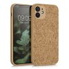 Pouzdro pro Apple iPhone 12 / iPhone 12 Pro, Cork, Brown, 56309.24, kwmobile