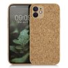 Pouzdro pro Apple iPhone 12 / iPhone 12 Pro, Cork, Brown, 56309.24, kwmobile