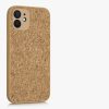 Pouzdro pro Apple iPhone 12 / iPhone 12 Pro, Cork, Brown, 56309.24, kwmobile