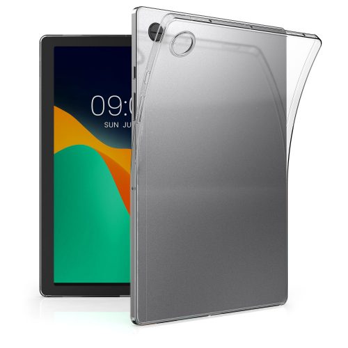 Kryt pro Samsung Galaxy Tab A8 (2021), Kwmobile, průhledný, silikon, 56368.03