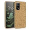 Pouzdro pro Xiaomi Mi 10T / Mi 10T Pro, Cork, Brown, 56359.24, kwmobile