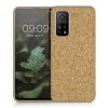 Pouzdro pro Xiaomi Mi 10T / Mi 10T Pro, Cork, Brown, 56359.24, kwmobile