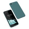 Pouzdro pro Apple iPhone 8 / iPhone 7 / iPhone SE 2, silikonové, zelené, 49979.207, kwmobile