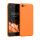 Pouzdro pro Apple iPhone 8 / iPhone 7 / iPhone SE 2, silikonové, oranžové, 49979.150, kwmobile