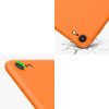 Pouzdro pro Apple iPhone 8 / iPhone 7 / iPhone SE 2, silikonové, oranžové, 49979.150, kwmobile