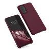 Pouzdro pro OPPO Find X3 Lite, Silicon, Red, 55201.190, kwmobile