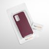 Pouzdro pro OPPO Find X3 Lite, Silicon, Red, 55201.190, kwmobile