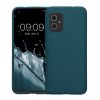 Pouzdro pro Asus Zenfone 8, Silicon, Green, 55257.78, kwmobile