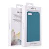 Pouzdro pro Apple iPhone 8 / iPhone 7 / iPhone SE 2, rostlinné vlákno, modré, 49106.224, kalibri