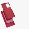 Pouzdro pro Samsung Galaxy A52 / Galaxy A52 5G / Galaxy A52s 5G, Silicon, Red, 54347.229, kwmobile