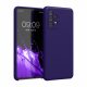 Pouzdro pro Samsung Galaxy A52 / Galaxy A52 5G / Galaxy A52s 5G, silikonové, modré, 54347.226, kwmobile