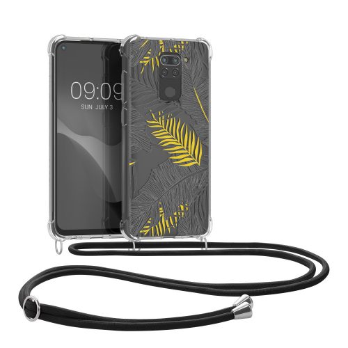 Pouzdro pro Xiaomi Redmi Note 9, silikonové, vícebarevné, 53146.02, kwmobile