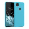 Pouzdro pro Google Pixel 4a, silikonové, zelené, 52622.223, kwmobile