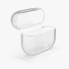 Kryt pro sluchátka Apple AirPods 3, Kwmobile, Transparent, Plast, 56543.03