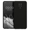 Pouzdro pro Xiaomi Redmi Note 9S / Redmi Note 9 Pro / Redmi Note 9 Pro Max, silikonové, černé, 56562.01, kwmobile