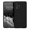 Pouzdro pro Xiaomi 11T / 11T Pro, silikonové, černé, 56573.01, kwmobile