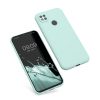 Pouzdro pro Xiaomi Redmi 9C, silikonové, zelené, 56565.200, kwmobile