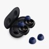 Sada 6 náhradních koncovek pro sluchátka Samsung Galaxy Buds 2, Kwmobile, modrá, silikonová, 56546.04