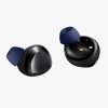 Sada 6 náhradních koncovek pro sluchátka Samsung Galaxy Buds 2, Kwmobile, modrá, silikonová, 56546.04