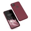 Pouzdro pro Google Pixel 4a, silikonové, fialové, 52622.209, kwmobile