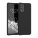 Pouzdro pro Xiaomi Redmi 9T, silikonové, černé, 56567.01, kwmobile