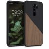 Pouzdro pro Xiaomi Redmi Note 8 Pro, dřevo, hnědé, 56622.01, kwmobile