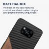 Pouzdro pro Xiaomi Poco X3 NFC / Poco X3 Pro, Dřevo, Hnědá, 56620.01, kwmobile