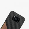 Pouzdro pro Xiaomi Poco X3 NFC / Poco X3 Pro, Dřevo, Hnědá, 56620.01, kwmobile