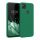 Pouzdro pro Google Pixel 4a, silikonové, zelené, 52622.227, kwmobile