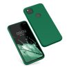 Pouzdro pro Google Pixel 4a, silikonové, zelené, 52622.227, kwmobile