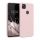 Pouzdro pro Google Pixel 4a, silikonové, růžové, 52622.225, kwmobile