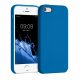 Pouzdro pro Apple iPhone 5s / iPhone SE, silikonové, modré, 42766.228, kwmobile