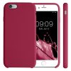 Pouzdro pro Apple iPhone 6 / iPhone 6s, Silicon, Red, 40223.229, kwmobile