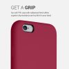 Pouzdro pro Apple iPhone 6 / iPhone 6s, Silicon, Red, 40223.229, kwmobile