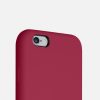 Pouzdro pro Apple iPhone 6 / iPhone 6s, Silicon, Red, 40223.229, kwmobile