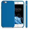 Pouzdro pro Apple iPhone 6 / iPhone 6s, silikonové, modré, 40223.228, kwmobile